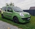 Зеленый Рено Кенгу Экспресс, объемом двигателя 1.5 л и пробегом 266 тыс. км за 6000 $, фото 1 на Automoto.ua