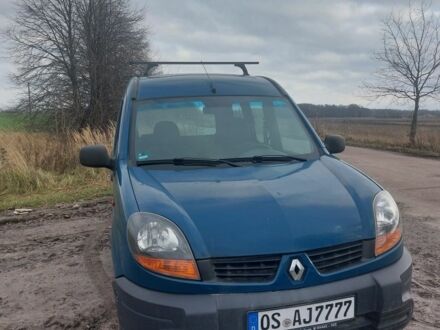 Зеленый Рено Кенгу Экспресс, объемом двигателя 0 л и пробегом 170 тыс. км за 2300 $, фото 1 на Automoto.ua