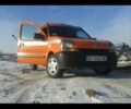 Оранжевый Рено Кенгу Экспресс, объемом двигателя 1.9 л и пробегом 340 тыс. км за 2000 $, фото 1 на Automoto.ua