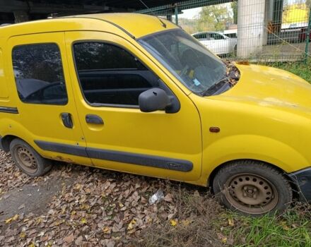 Помаранчевий Рено Кєнгу Експресс, об'ємом двигуна 0 л та пробігом 380 тис. км за 1400 $, фото 3 на Automoto.ua