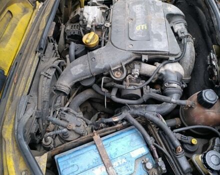 Помаранчевий Рено Кєнгу Експресс, об'ємом двигуна 0 л та пробігом 380 тис. км за 1400 $, фото 1 на Automoto.ua