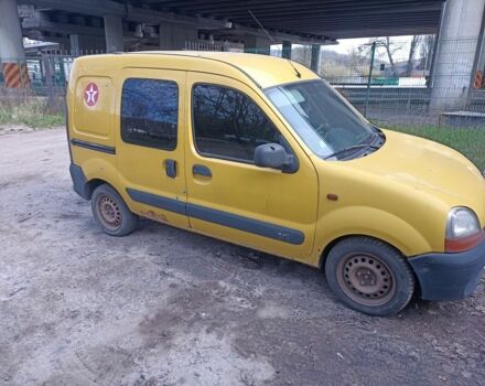 Помаранчевий Рено Кєнгу Експресс, об'ємом двигуна 0 л та пробігом 380 тис. км за 1400 $, фото 6 на Automoto.ua