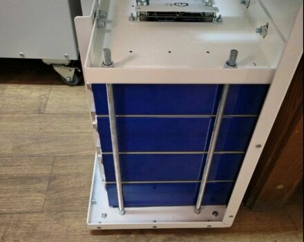 Помаранчевий Рено Кєнгу Експресс, об'ємом двигуна 0 л та пробігом 380 тис. км за 1400 $, фото 2 на Automoto.ua