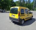 Оранжевый Рено Кенгу Экспресс, объемом двигателя 1.9 л и пробегом 267 тыс. км за 2350 $, фото 4 на Automoto.ua