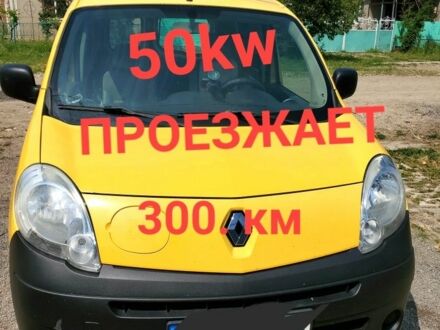 Помаранчевий Рено Кєнгу Експресс, об'ємом двигуна 0 л та пробігом 110 тис. км за 8999 $, фото 1 на Automoto.ua