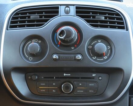 Белый Рено Кенгу, объемом двигателя 1.5 л и пробегом 202 тыс. км за 6490 $, фото 17 на Automoto.ua