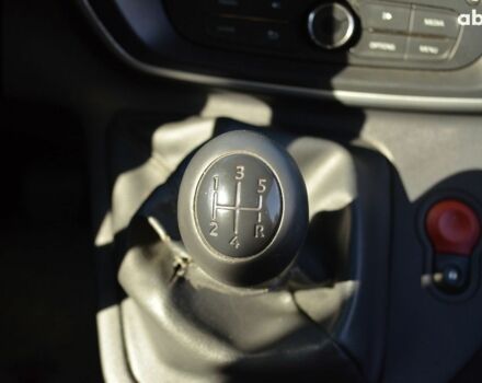 Белый Рено Кенгу, объемом двигателя 1.5 л и пробегом 202 тыс. км за 6490 $, фото 14 на Automoto.ua