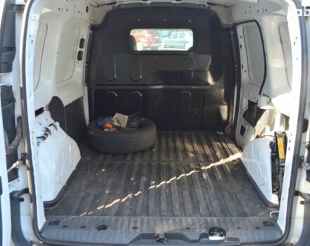 Белый Рено Кенгу, объемом двигателя 1.5 л и пробегом 202 тыс. км за 6490 $, фото 6 на Automoto.ua