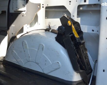 Белый Рено Кенгу, объемом двигателя 1.5 л и пробегом 202 тыс. км за 6490 $, фото 7 на Automoto.ua