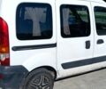 Белый Рено Кенгу, объемом двигателя 1.5 л и пробегом 260 тыс. км за 3113 $, фото 3 на Automoto.ua