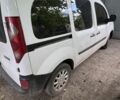 Белый Рено Кенгу, объемом двигателя 1.5 л и пробегом 190 тыс. км за 4795 $, фото 1 на Automoto.ua