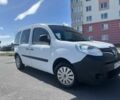 Белый Рено Кенгу, объемом двигателя 1.5 л и пробегом 297 тыс. км за 7016 $, фото 1 на Automoto.ua