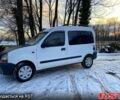 Белый Рено Кенгу, объемом двигателя 1.9 л и пробегом 320 тыс. км за 2399 $, фото 1 на Automoto.ua