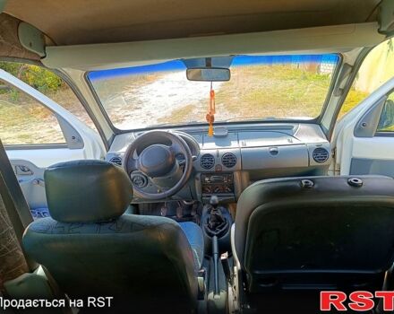 Рено Кенгу 1998 в Балаклее на Automoto.ua Белый Рено Кенгу, объемом двигателя 1.9 л и пробегом 400 тыс. км за 2000 $, фото 6 на Automoto.ua