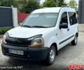 Белый Рено Кенгу, объемом двигателя 1.4 л и пробегом 200 тыс. км за 1850 $, фото 1 на Automoto.ua