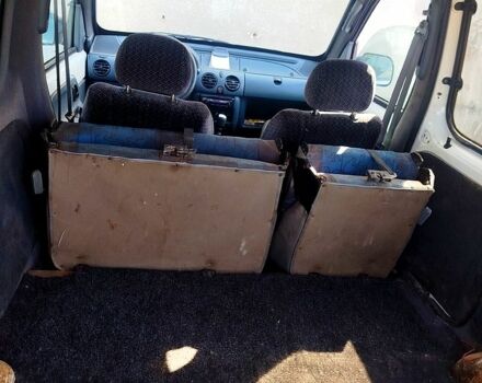 Білий Рено Кєнгу, об'ємом двигуна 1.1 л та пробігом 0 тис. км за 2500 $, фото 3 на Automoto.ua