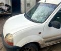 Белый Рено Кенгу, объемом двигателя 1.1 л и пробегом 350 тыс. км за 1500 $, фото 1 на Automoto.ua