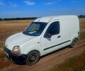 Белый Рено Кенгу, объемом двигателя 1.9 л и пробегом 211 тыс. км за 1600 $, фото 1 на Automoto.ua