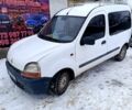 Белый Рено Кенгу, объемом двигателя 1.4 л и пробегом 240 тыс. км за 1550 $, фото 1 на Automoto.ua