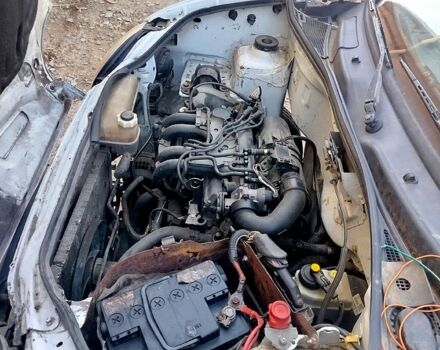 Білий Рено Кєнгу, об'ємом двигуна 1.1 л та пробігом 0 тис. км за 2500 $, фото 1 на Automoto.ua