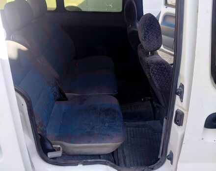 Білий Рено Кєнгу, об'ємом двигуна 1.1 л та пробігом 0 тис. км за 2500 $, фото 2 на Automoto.ua