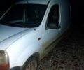 Белый Рено Кенгу, объемом двигателя 1.1 л и пробегом 200 тыс. км за 2400 $, фото 3 на Automoto.ua