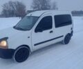 Белый Рено Кенгу, объемом двигателя 1.4 л и пробегом 200 тыс. км за 2200 $, фото 1 на Automoto.ua