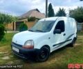 Белый Рено Кенгу, объемом двигателя 1.9 л и пробегом 333 тыс. км за 1800 $, фото 1 на Automoto.ua