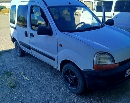 Білий Рено Кєнгу, об'ємом двигуна 1.1 л та пробігом 0 тис. км за 2500 $, фото 5 на Automoto.ua