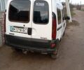 Белый Рено Кенгу, объемом двигателя 1.9 л и пробегом 100 тыс. км за 2015 $, фото 2 на Automoto.ua