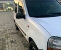 Белый Рено Кенгу, объемом двигателя 19 л и пробегом 347 тыс. км за 2100 $, фото 9 на Automoto.ua
