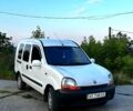 Белый Рено Кенгу, объемом двигателя 1.9 л и пробегом 371 тыс. км за 3500 $, фото 1 на Automoto.ua