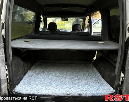 Белый Рено Кенгу, объемом двигателя 1.9 л и пробегом 500 тыс. км за 2600 $, фото 7 на Automoto.ua