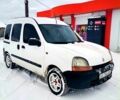 Белый Рено Кенгу, объемом двигателя 1.2 л и пробегом 330 тыс. км за 2300 $, фото 1 на Automoto.ua