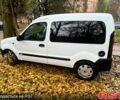 Белый Рено Кенгу, объемом двигателя 1.9 л и пробегом 500 тыс. км за 2600 $, фото 4 на Automoto.ua