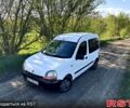 Белый Рено Кенгу, объемом двигателя 1.4 л и пробегом 200 тыс. км за 1999 $, фото 1 на Automoto.ua