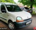 Белый Рено Кенгу, объемом двигателя 1.2 л и пробегом 0 тыс. км за 1750 $, фото 1 на Automoto.ua