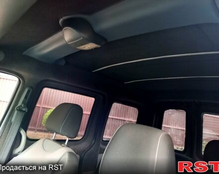 Белый Рено Кенгу, объемом двигателя 1.9 л и пробегом 305 тыс. км за 3200 $, фото 4 на Automoto.ua