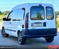 Белый Рено Кенгу, объемом двигателя 1.9 л и пробегом 265 тыс. км за 3000 $, фото 3 на Automoto.ua