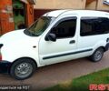 Белый Рено Кенгу, объемом двигателя 1.9 л и пробегом 305 тыс. км за 3200 $, фото 1 на Automoto.ua