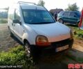 Білий Рено Кєнгу, об'ємом двигуна 1.9 л та пробігом 150 тис. км за 1750 $, фото 1 на Automoto.ua