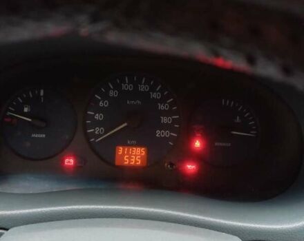 Белый Рено Кенгу, объемом двигателя 1.9 л и пробегом 311 тыс. км за 2600 $, фото 4 на Automoto.ua