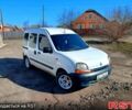 Белый Рено Кенгу, объемом двигателя 1.2 л и пробегом 200 тыс. км за 2800 $, фото 1 на Automoto.ua