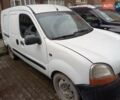 Белый Рено Кенгу, объемом двигателя 1.9 л и пробегом 311 тыс. км за 2600 $, фото 1 на Automoto.ua