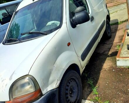 Білий Рено Кєнгу, об'ємом двигуна 1.9 л та пробігом 0 тис. км за 1500 $, фото 3 на Automoto.ua