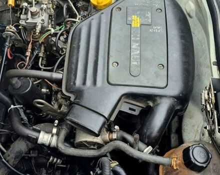 Білий Рено Кєнгу, об'ємом двигуна 1.9 л та пробігом 370 тис. км за 3200 $, фото 9 на Automoto.ua