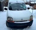 Белый Рено Кенгу, объемом двигателя 1.9 л и пробегом 203 тыс. км за 1150 $, фото 1 на Automoto.ua