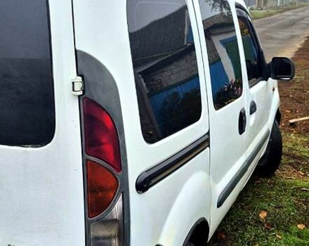 Білий Рено Кєнгу, об'ємом двигуна 1.9 л та пробігом 370 тис. км за 3200 $, фото 2 на Automoto.ua