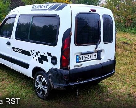 Білий Рено Кєнгу, об'ємом двигуна 1.9 л та пробігом 0 тис. км за 2950 $, фото 2 на Automoto.ua