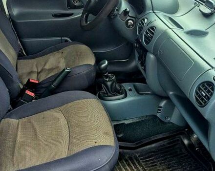 Білий Рено Кєнгу, об'ємом двигуна 1.9 л та пробігом 370 тис. км за 3200 $, фото 6 на Automoto.ua